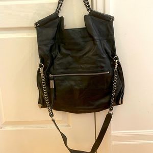 Foley & Corinna Lady Tote in Black